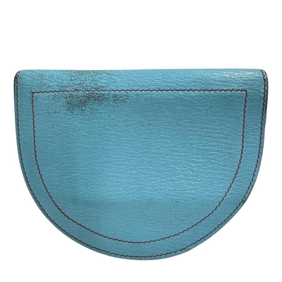 HERMES（エルメス） インザループ 二つ折り財布 シェーブル ライト