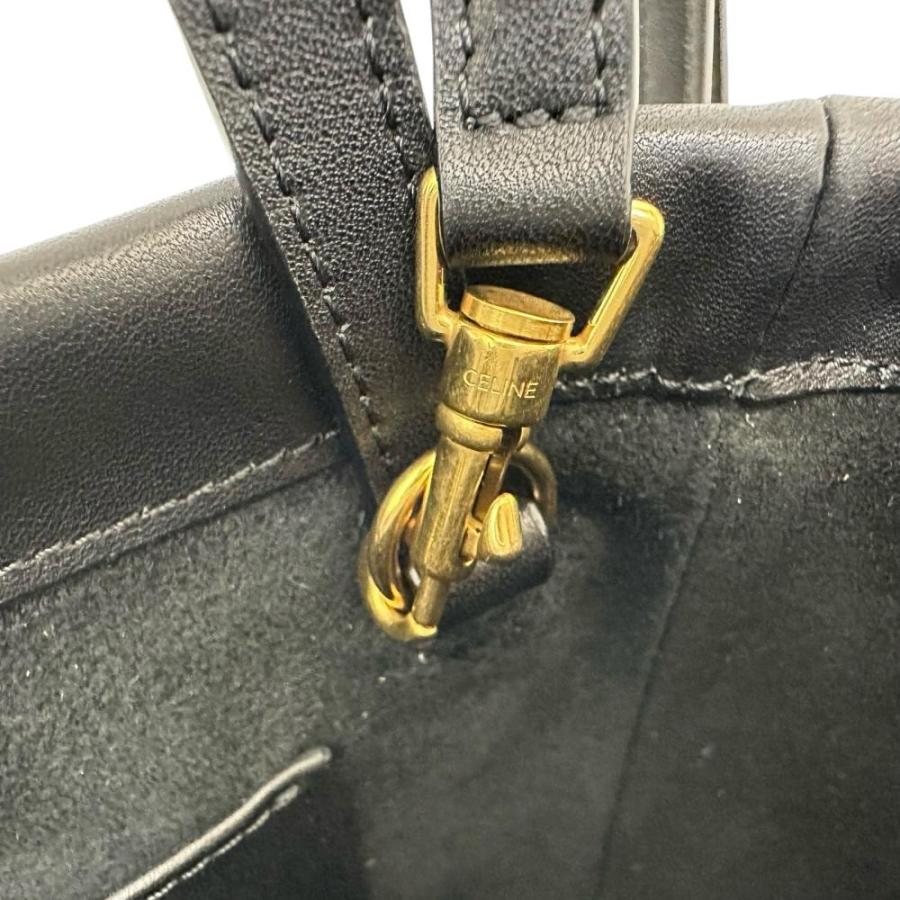 CELINE（セリーヌ） キュイル トリオンフ スモールカバ ドロー