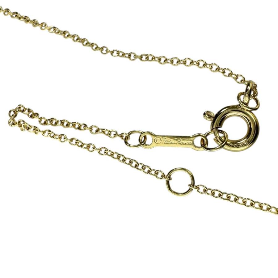TIFFANY&Co.（ティファニー） パロマメロディ ミニサークル ネックレス