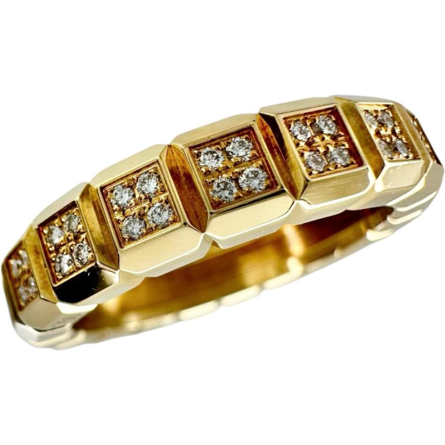 Chopard 11号Chopard/ショパール アイスキューブ フルダイヤ