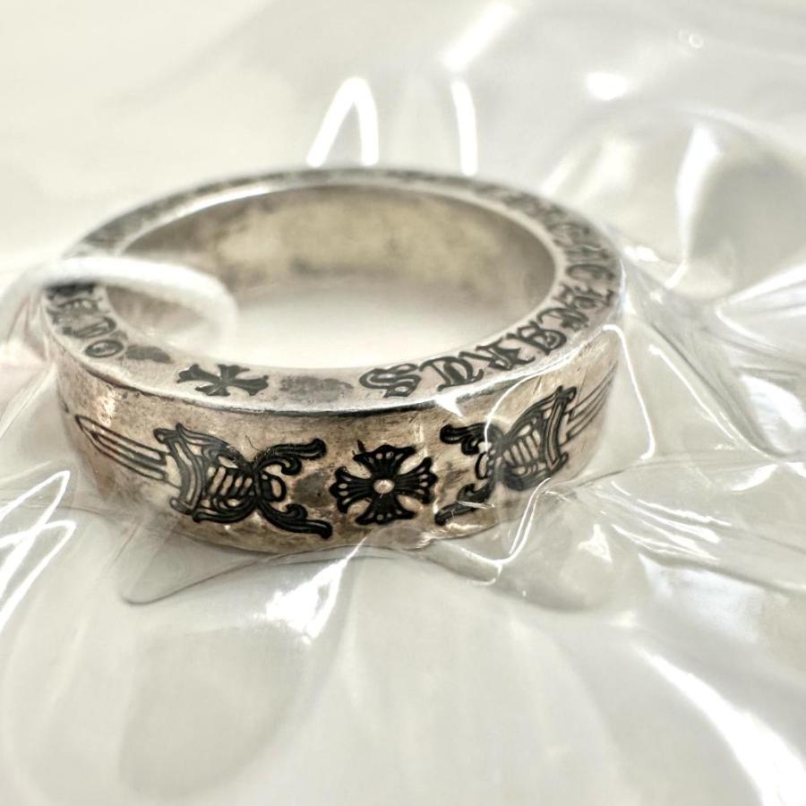 19号CHROME HEARTS/クロムハーツ リング・指輪 スペーサー 19号CHROME HEARTS/クロムハーツ リング・指輪 スペーサー