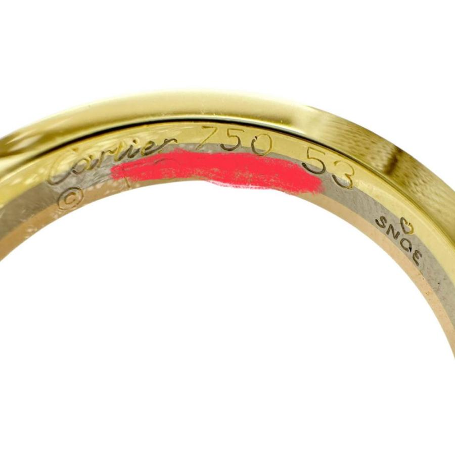 Cartier 12.5号CARTIER/カルティエ リング・指輪 ヴァンドーム Cartier 12.5号CARTIER/カルティエ リング・指輪 ヴァンドーム