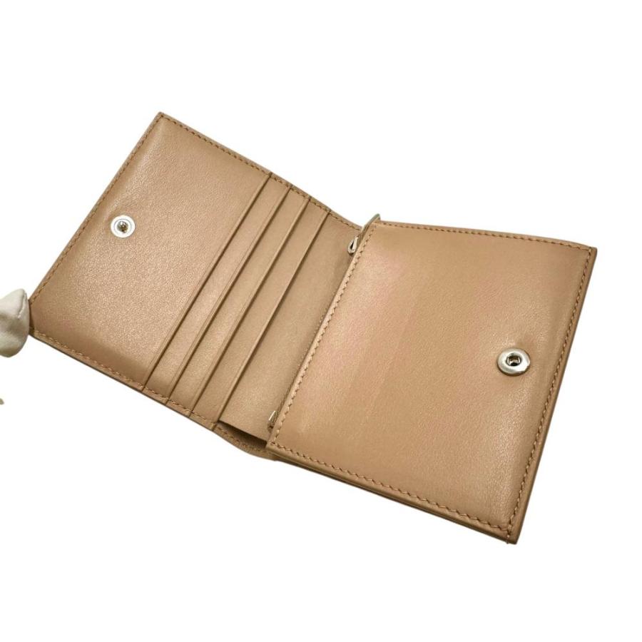 JIL SANDER SANDER/ジルサンダー ミニウォレット 三つ折り財布 JIL SANDER SANDER/ジルサンダー ミニウォレット 三つ折り財布
