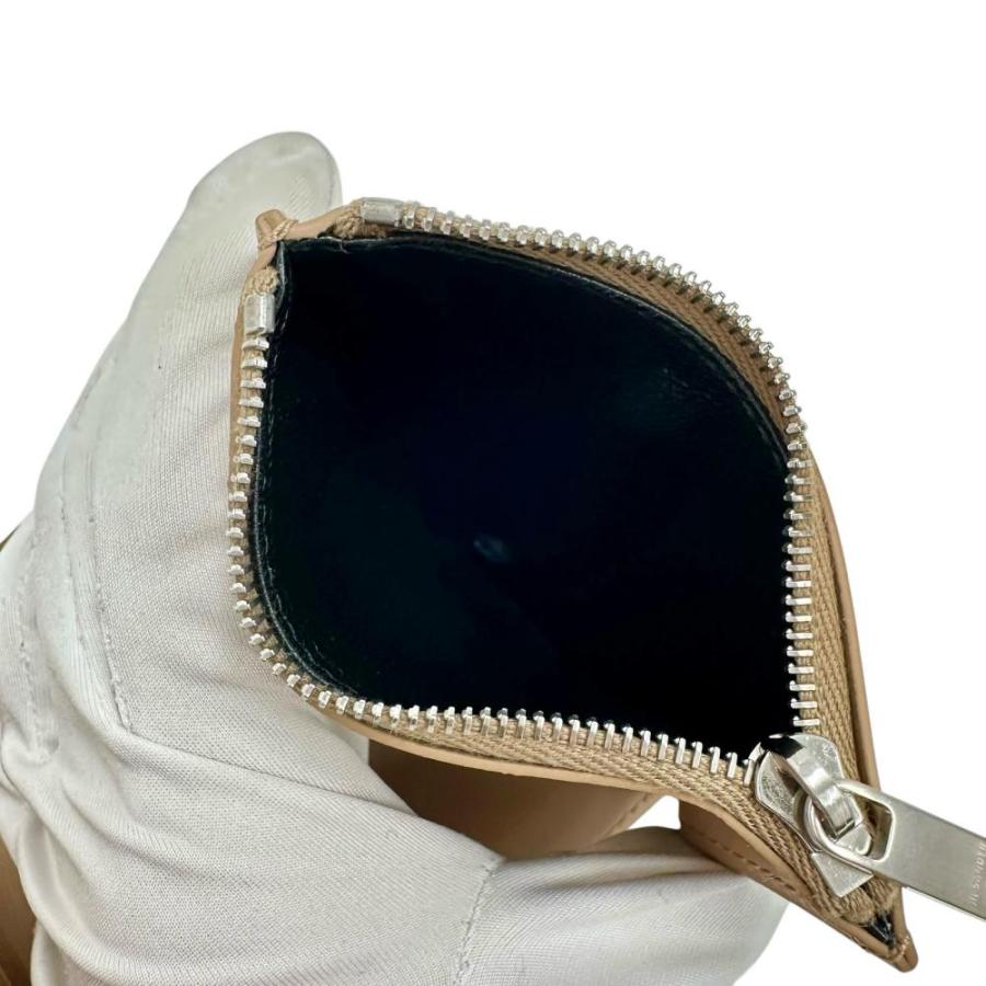JIL SANDER（ジルサンダー） ミニウォレット 三つ折り財布 レザー