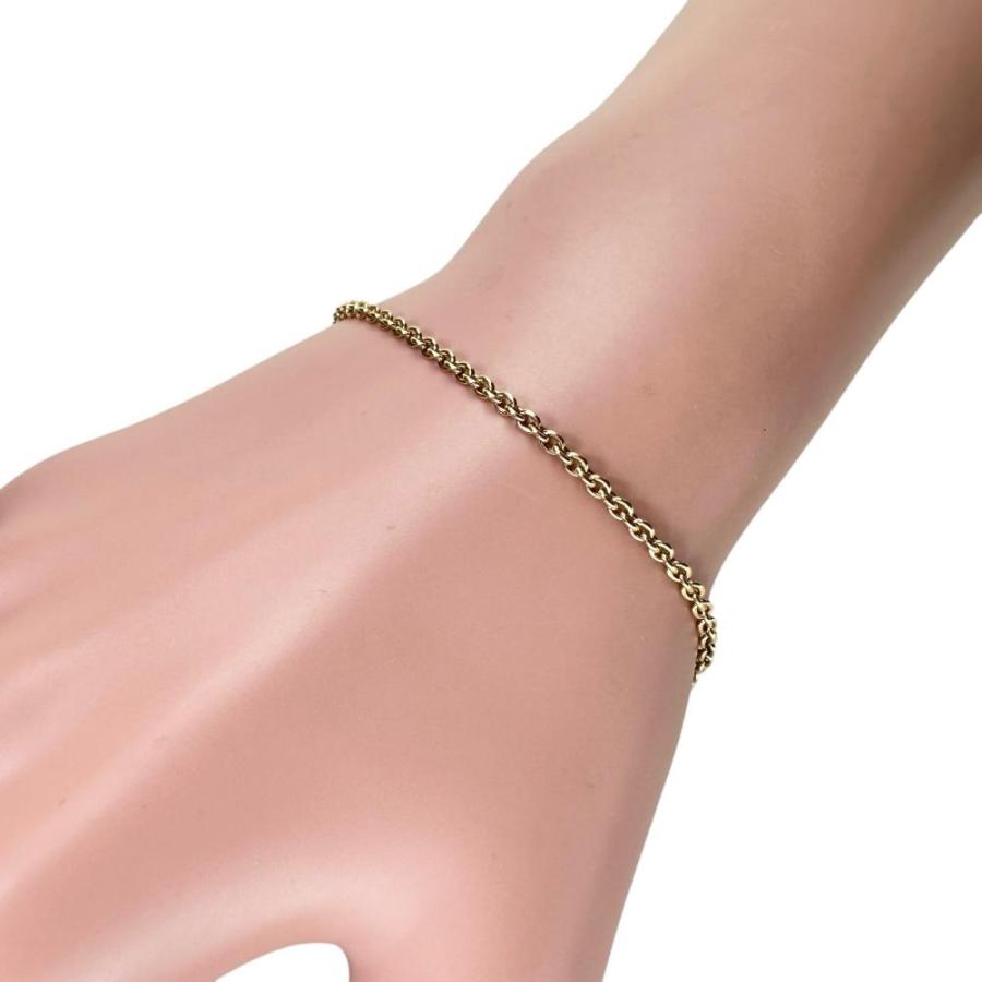 Cartier カルティエ トリニティ ブレスレット CRB6068115 - トリニティ ブレスレット、チェーン - ホワイト