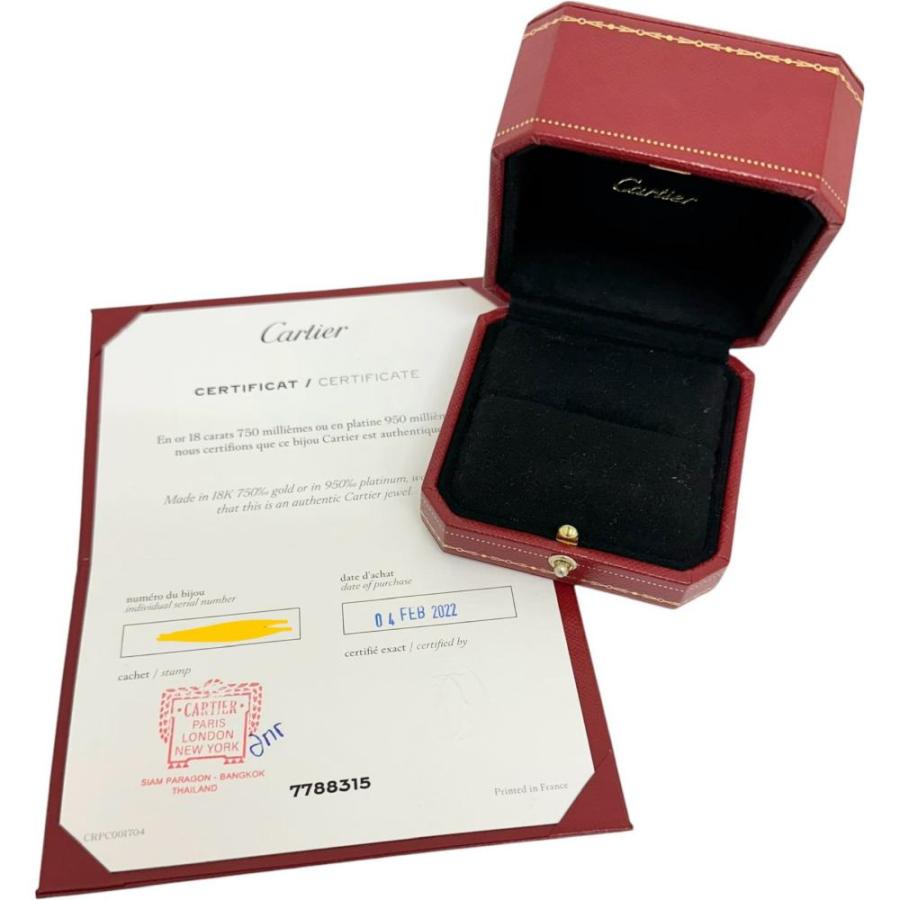Cartier 16号CARTIER/カルティエ リング・指輪 ヴァンドーム K18 Cartier 16号CARTIER/カルティエ リング・指輪 ヴァンドーム K18