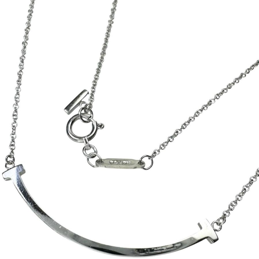 TIFFANY&Co. TIFFANY&Co./ティファニー ネックレス Tスマイル TIFFANY&Co. TIFFANY&Co./ティファニー ネックレス Tスマイル