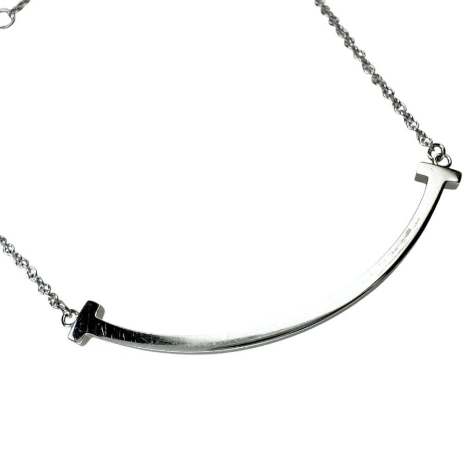 TIFFANY&Co. TIFFANY&Co./ティファニー ネックレス Tスマイル TIFFANY&Co. TIFFANY&Co./ティファニー ネックレス Tスマイル