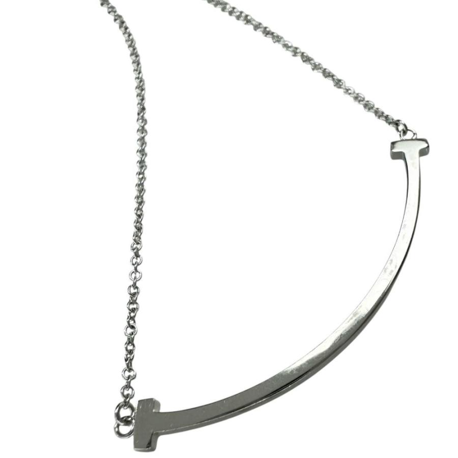TIFFANY&Co. TIFFANY&Co./ティファニー ネックレス Tスマイル TIFFANY&Co. TIFFANY&Co./ティファニー ネックレス Tスマイル
