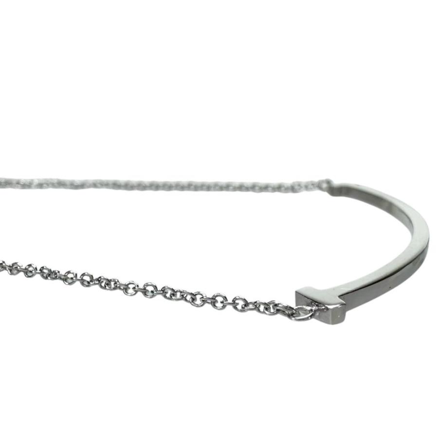 TIFFANY&Co. TIFFANY&Co./ティファニー ネックレス Tスマイル TIFFANY&Co. TIFFANY&Co./ティファニー ネックレス Tスマイル