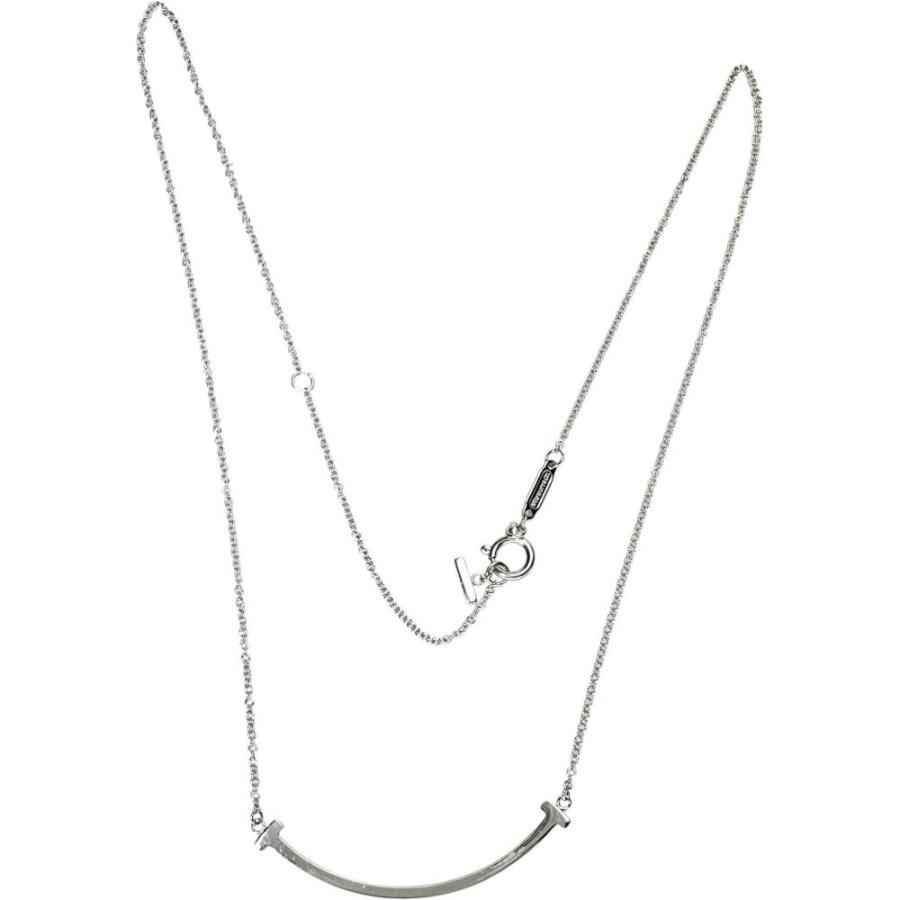 TIFFANY&Co. TIFFANY&Co./ティファニー ネックレス Tスマイル TIFFANY&Co. TIFFANY&Co./ティファニー ネックレス Tスマイル