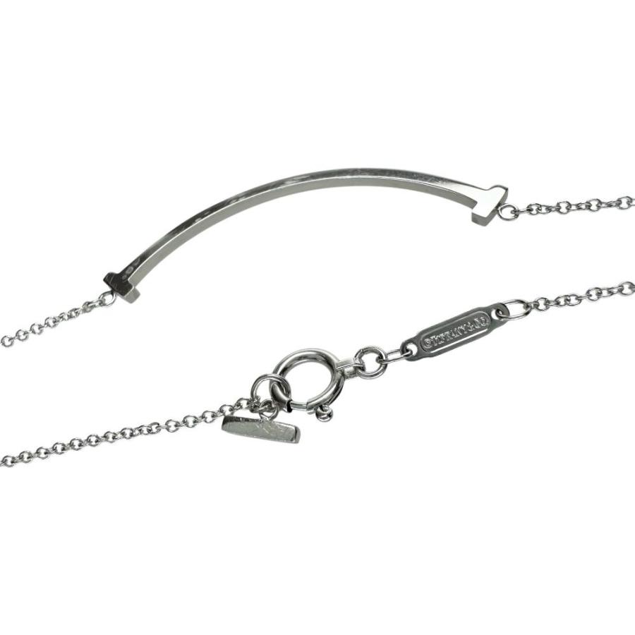 TIFFANY&Co. TIFFANY&Co./ティファニー ネックレス Tスマイル TIFFANY&Co. TIFFANY&Co./ティファニー ネックレス Tスマイル