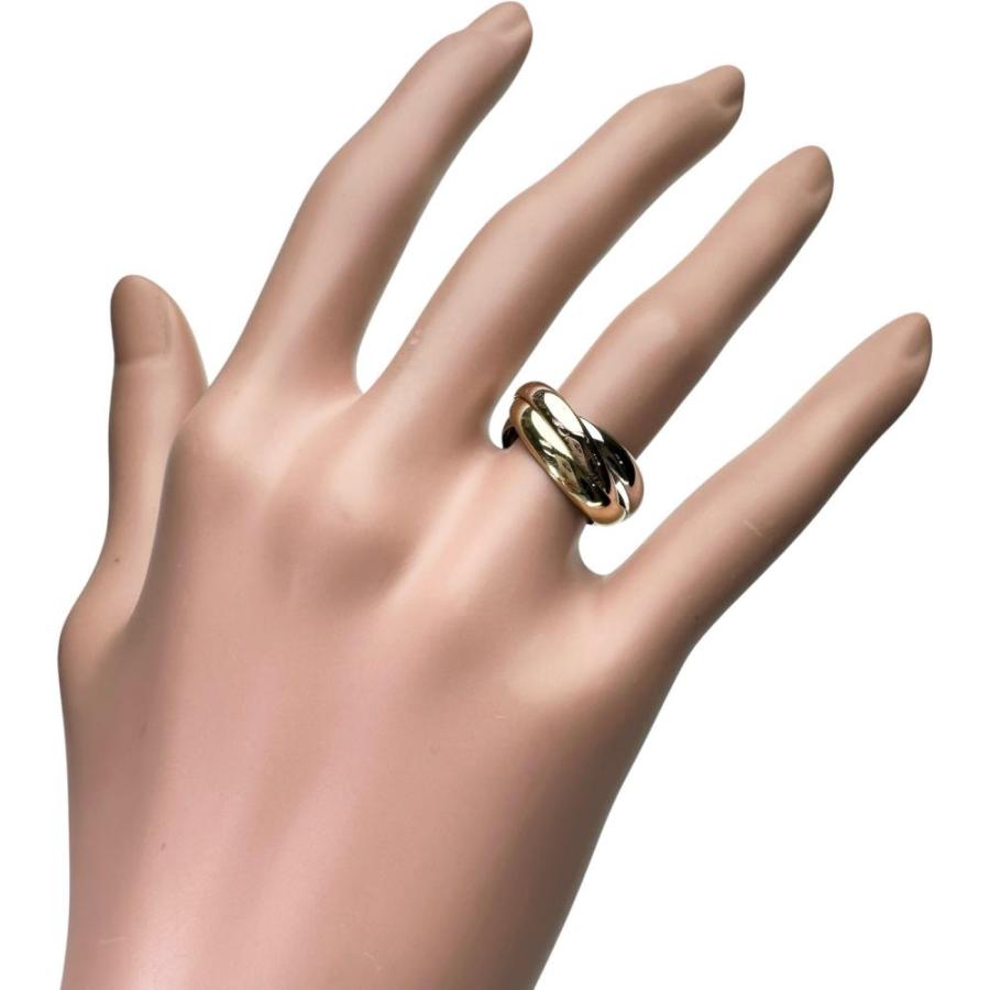 Cartier 11.5号 CARTIER/カルティエ リング・指輪 トリニティ Cartier 11.5号 CARTIER/カルティエ リング・指輪 トリニティ