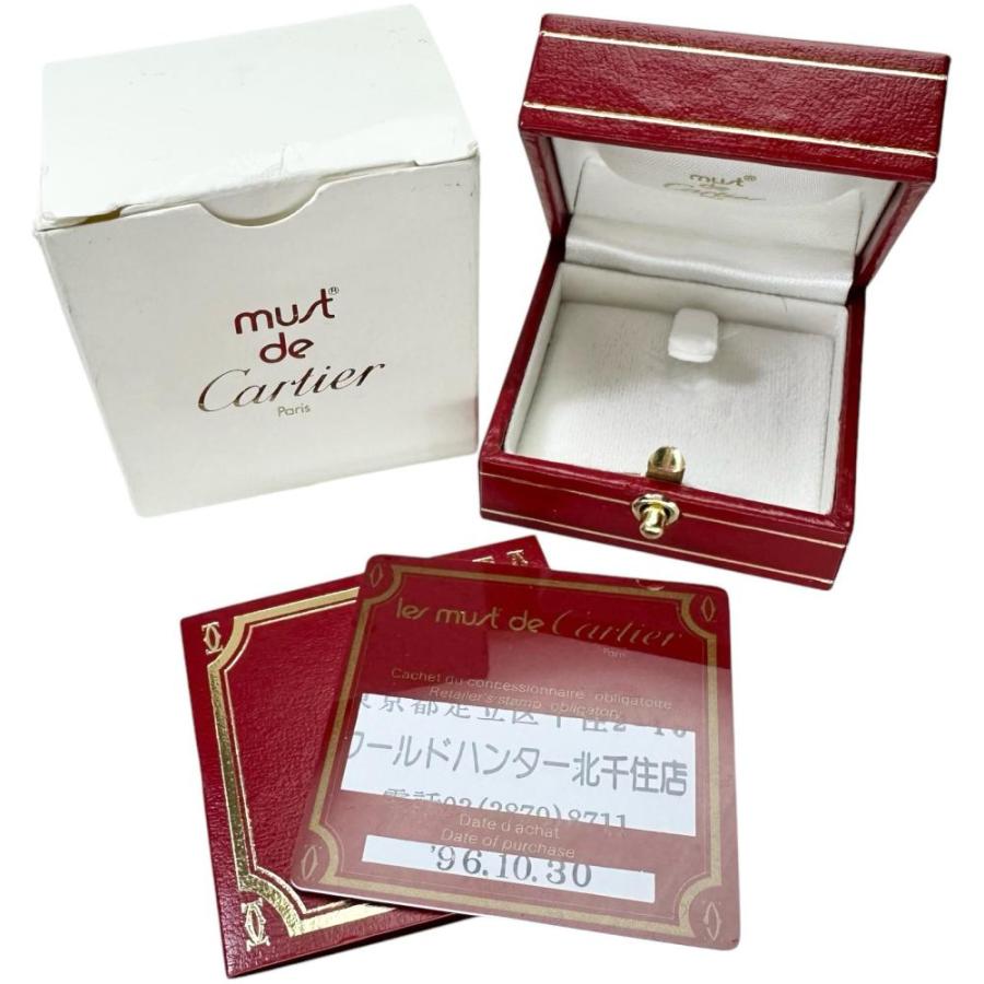 Cartier 11.5号 CARTIER/カルティエ リング・指輪 トリニティ Cartier 11.5号 CARTIER/カルティエ リング・指輪 トリニティ