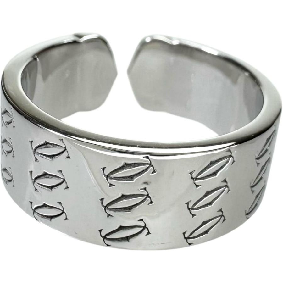 Cartier（カルティエ） 18号CARTIER/カルティエ C2リング ハッピー 