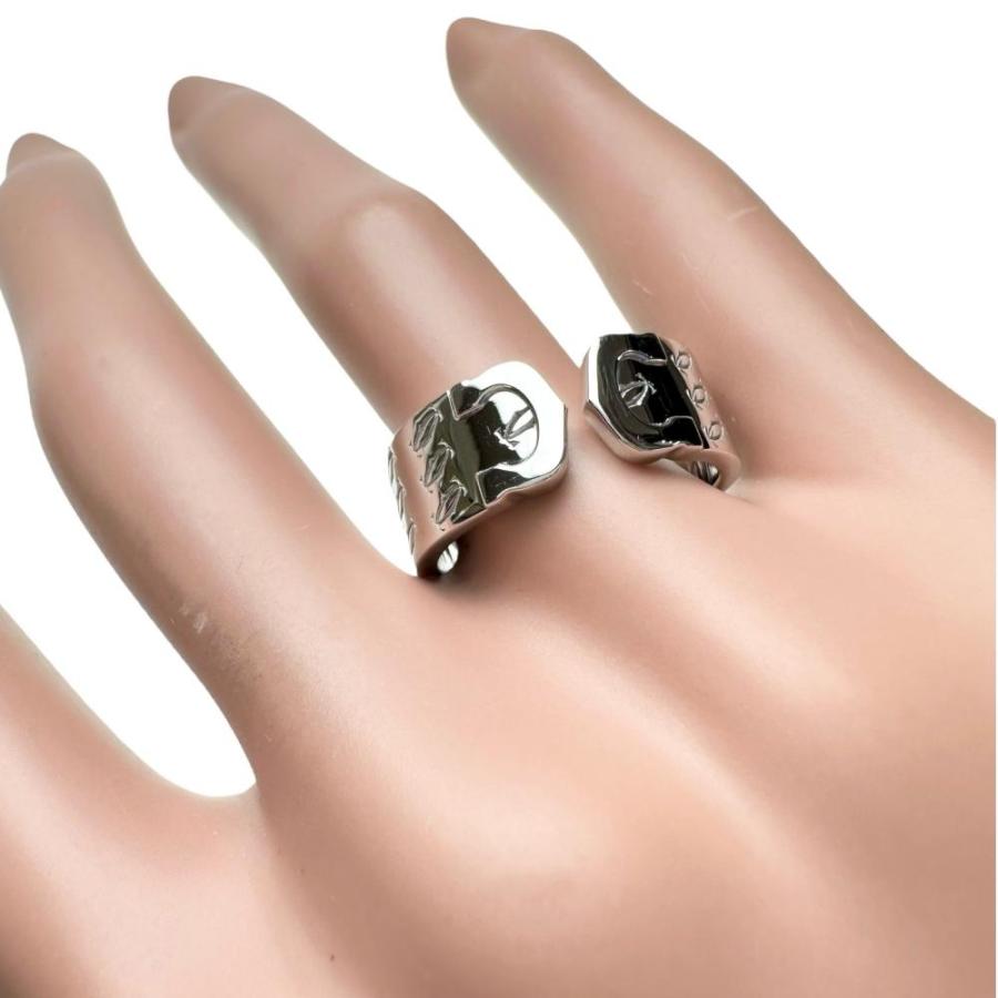 Cartier（カルティエ） 18号CARTIER/カルティエ C2リング ハッピー 