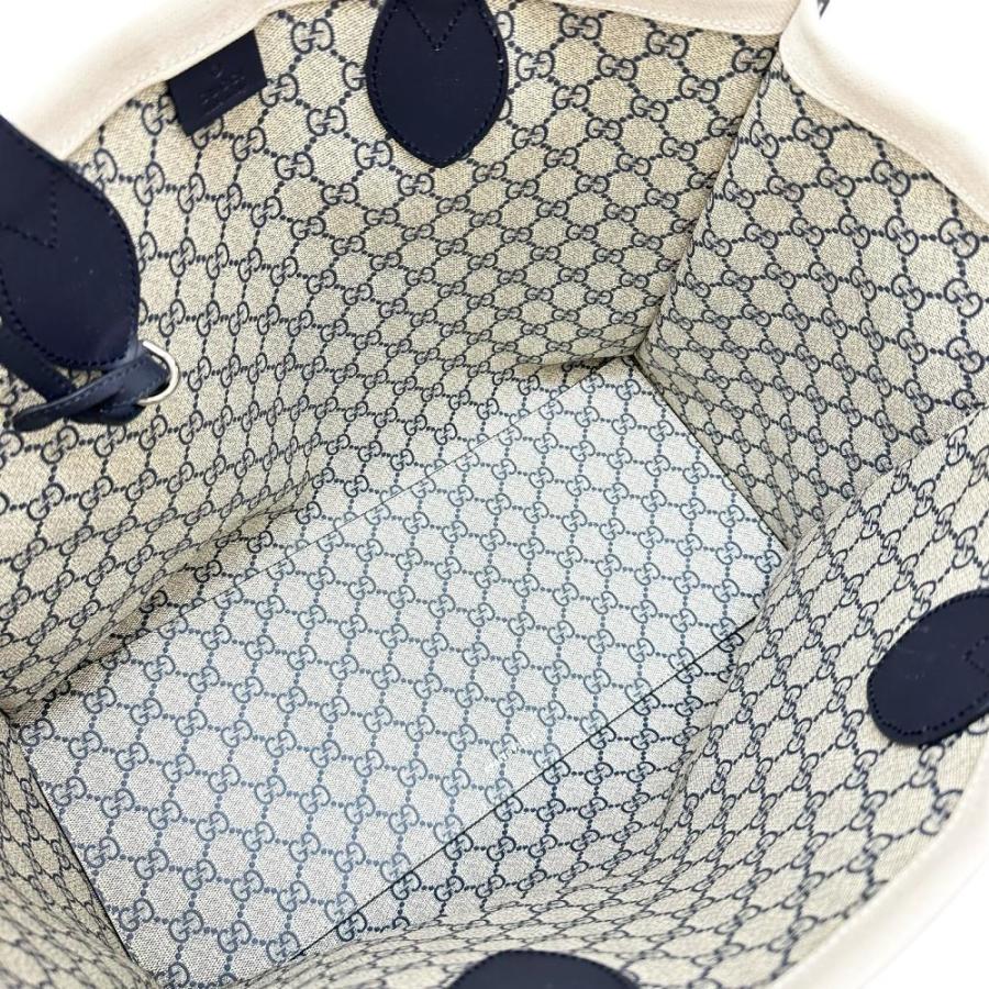 GUCCI GUCCI/グッチ プリント トートバッグ 772176 キャンバス