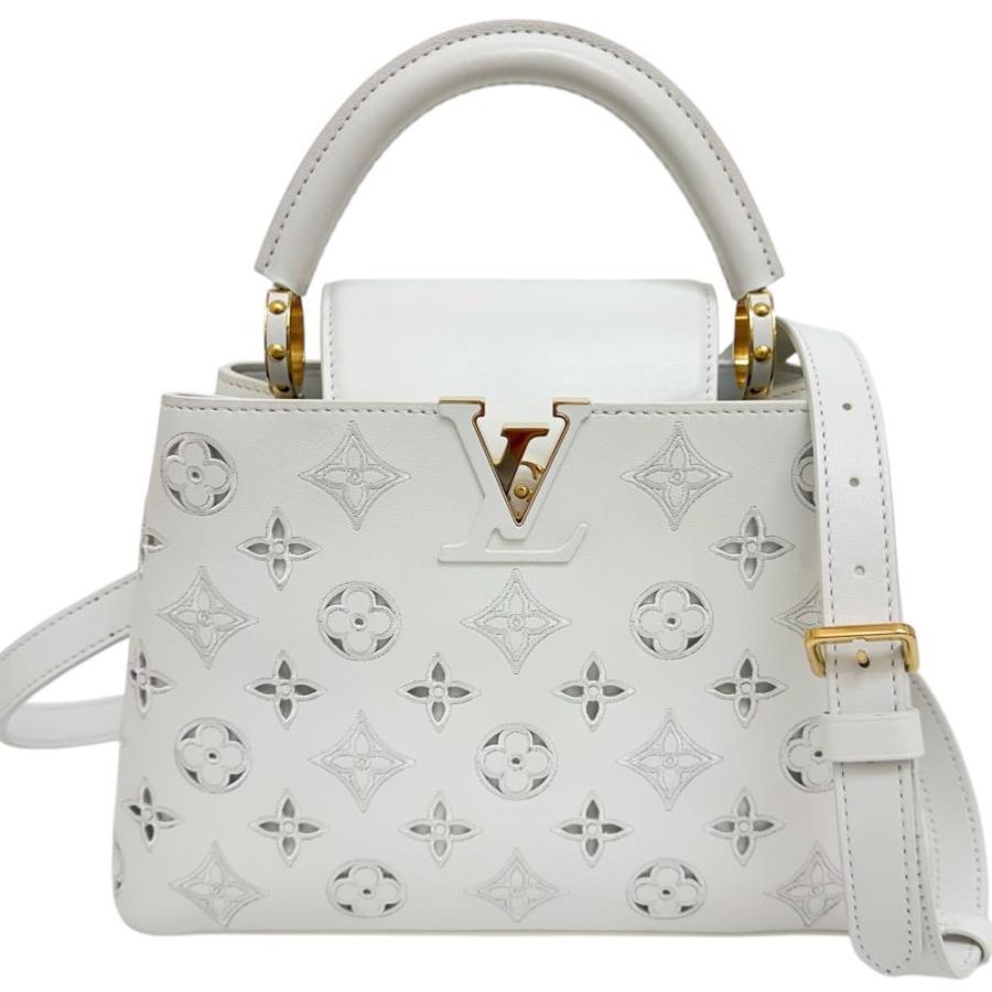 LOUIS VUITTON VUITTON/ルイ・ヴィトン カプシーヌBB LVブロ LOUIS VUITTON VUITTON/ルイ・ヴィトン カプシーヌBB LVブロ