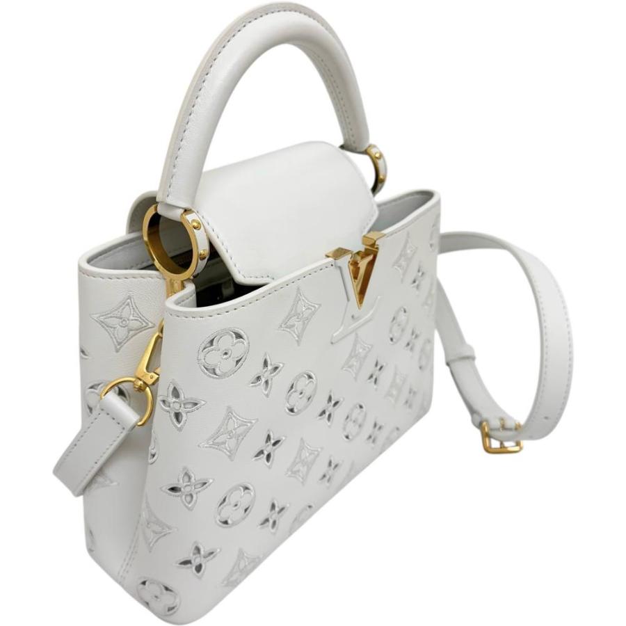 LOUIS VUITTON VUITTON/ルイ・ヴィトン カプシーヌBB LVブロ LOUIS VUITTON VUITTON/ルイ・ヴィトン カプシーヌBB LVブロ