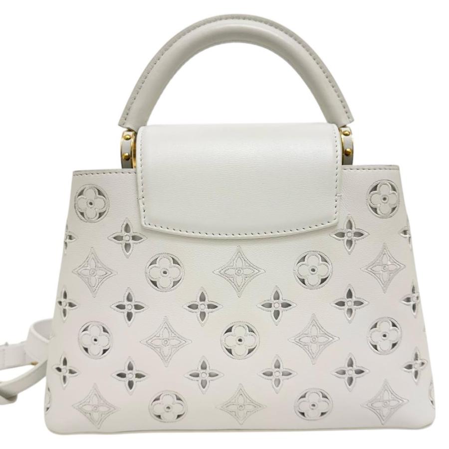 LOUIS VUITTON VUITTON/ルイ・ヴィトン カプシーヌBB LVブロ LOUIS VUITTON VUITTON/ルイ・ヴィトン カプシーヌBB LVブロ