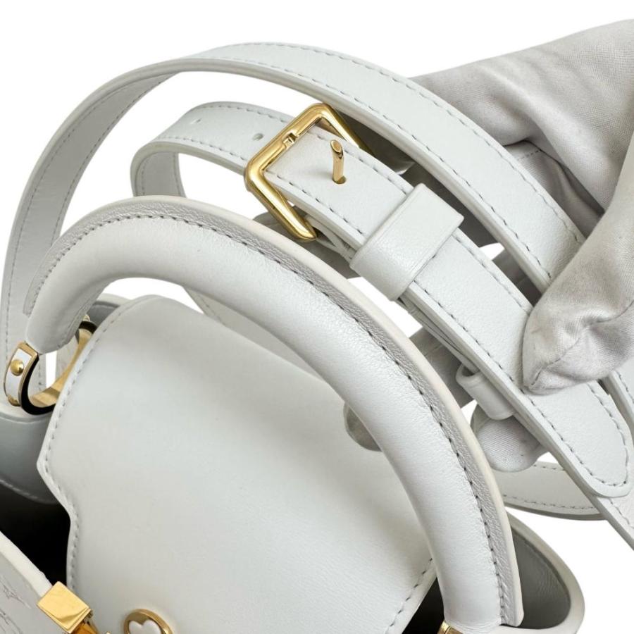 LOUIS VUITTON VUITTON/ルイ・ヴィトン カプシーヌBB LVブロ LOUIS VUITTON VUITTON/ルイ・ヴィトン カプシーヌBB LVブロ