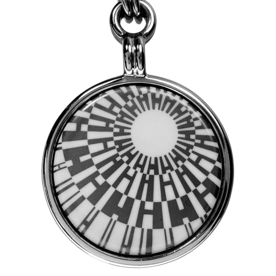 HERMES HERMES/エルメス ネックレス クアドリッジ メダイユ メタル