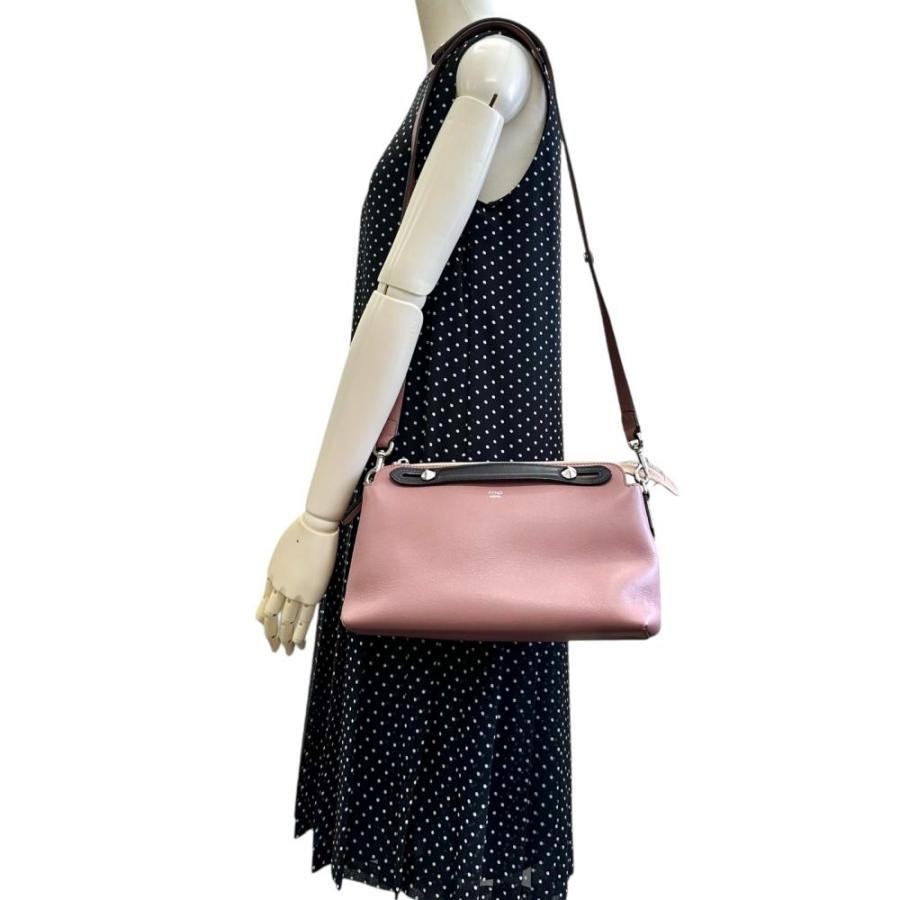 FENDI FENDI/フェンディ バイザウェイ ミディアム 8BL124 2WAY