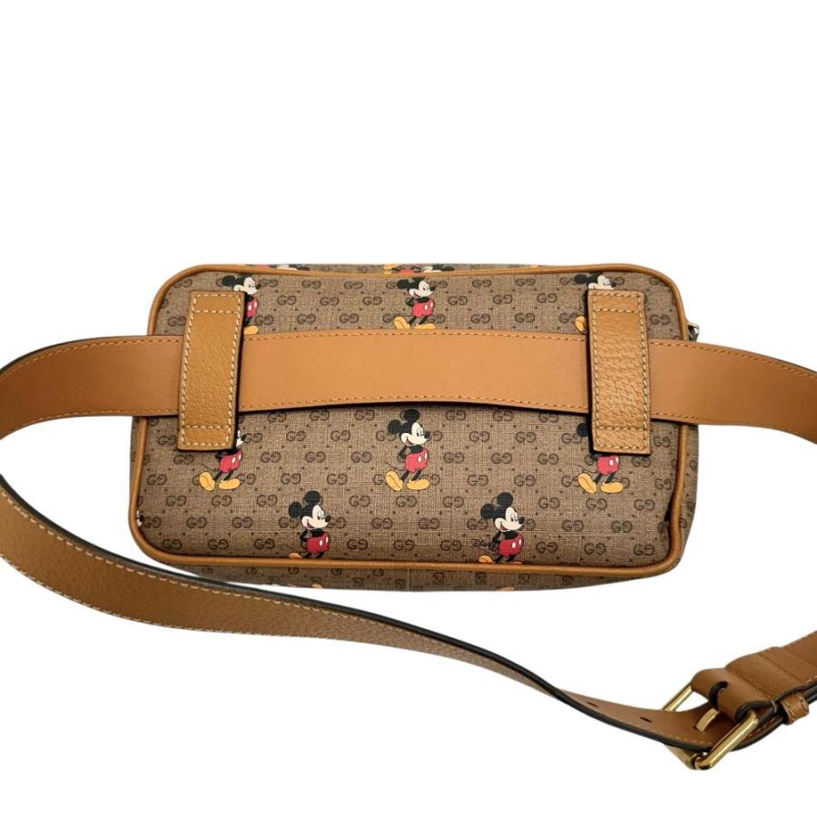 GUCCI（グッチ） 602695 カメラバッグ ディズニーコラボ ミッキー柄