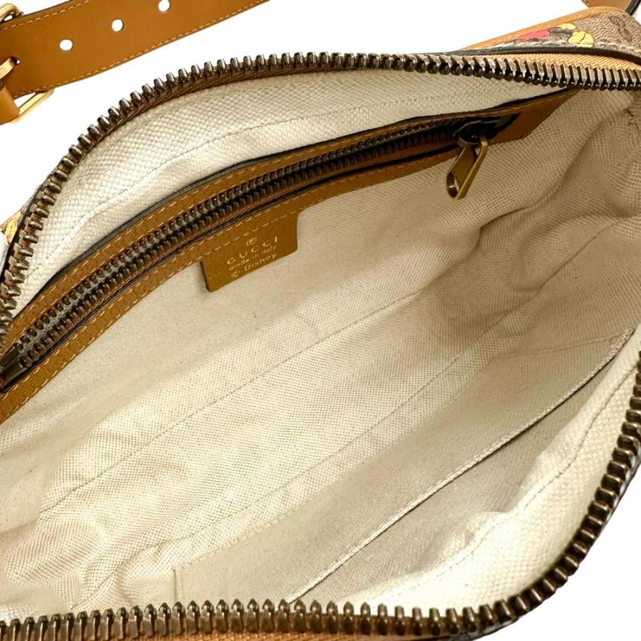 GUCCI（グッチ） 602695 カメラバッグ ディズニーコラボ ミッキー柄