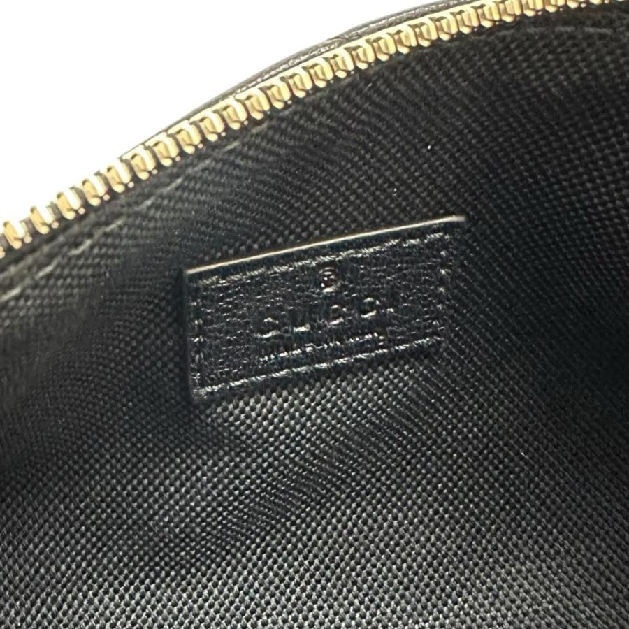 GUCCI（グッチ） ブロンディ 760170 筒型 ショルダーバッグ レザー