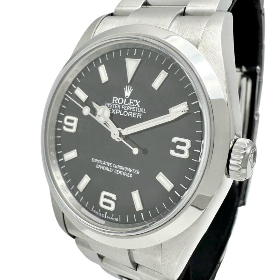 ROLEX ROLEX/ロレックス エクスプローラー1 114270 箱/保あり 腕時計  