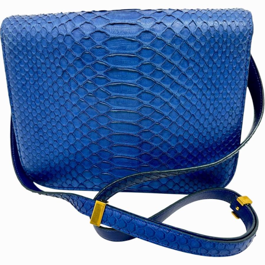 CELINE（セリーヌ） クラシックボックス ミディアム ショルダーバッグ 