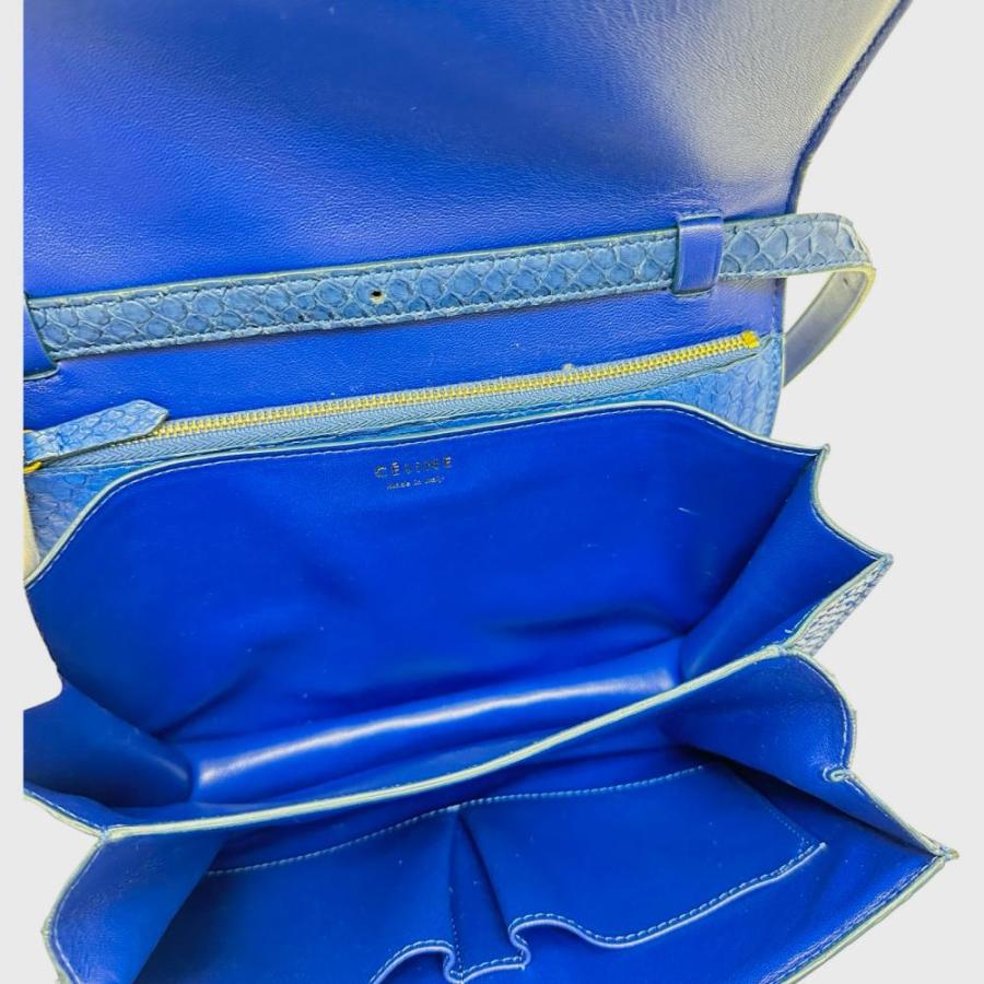 CELINE（セリーヌ） クラシックボックス ミディアム ショルダーバッグ 