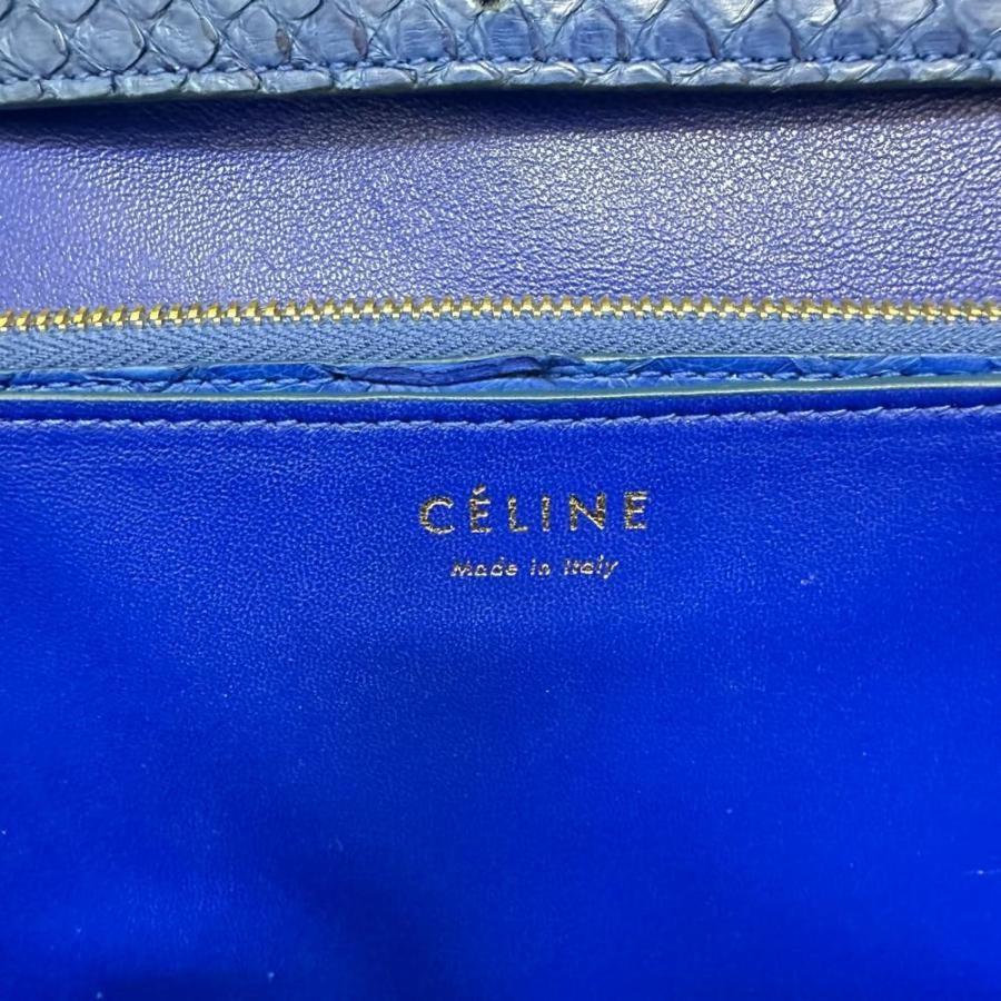 CELINE（セリーヌ） クラシックボックス ミディアム ショルダーバッグ 