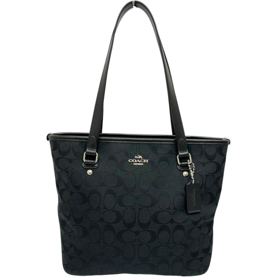 COACH（コーチ） シグネチャー F36375 ハンドバッグ トートバッグ