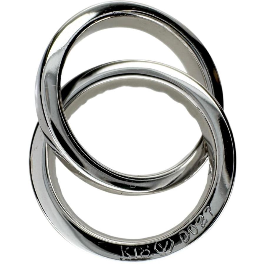 Vendome Aoyama/ヴァンドーム青山 ダイヤモンド 計0.27ct ペンダントトップ K18WGホワイトゴールド 2.7g レディース_4