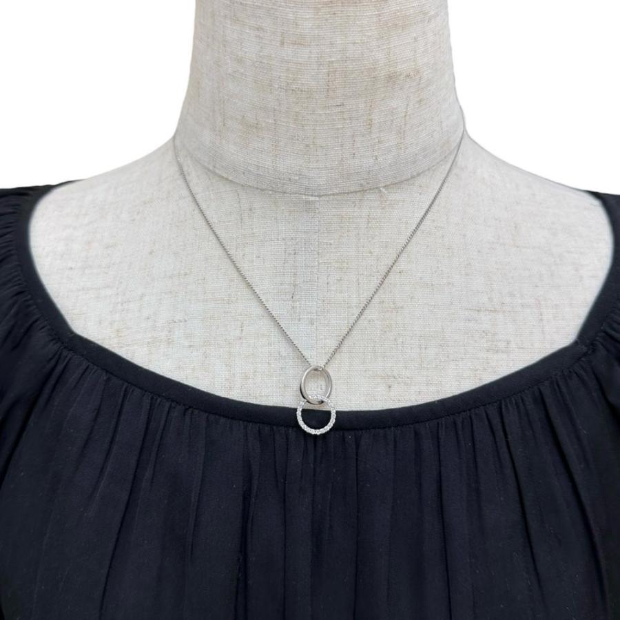 Vendome Aoyama/ヴァンドーム青山 ダイヤモンド 計0.27ct ペンダント
