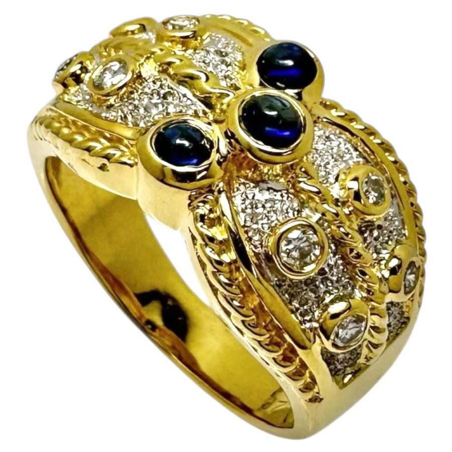 K18/Pt900 0.26ct ダイヤモンドリング 11号サイズ