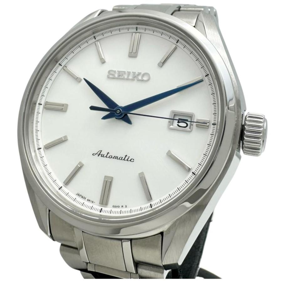 SEIKO（セイコー） プレザージュ 6R15-03P0 裏スケルトン 腕時計