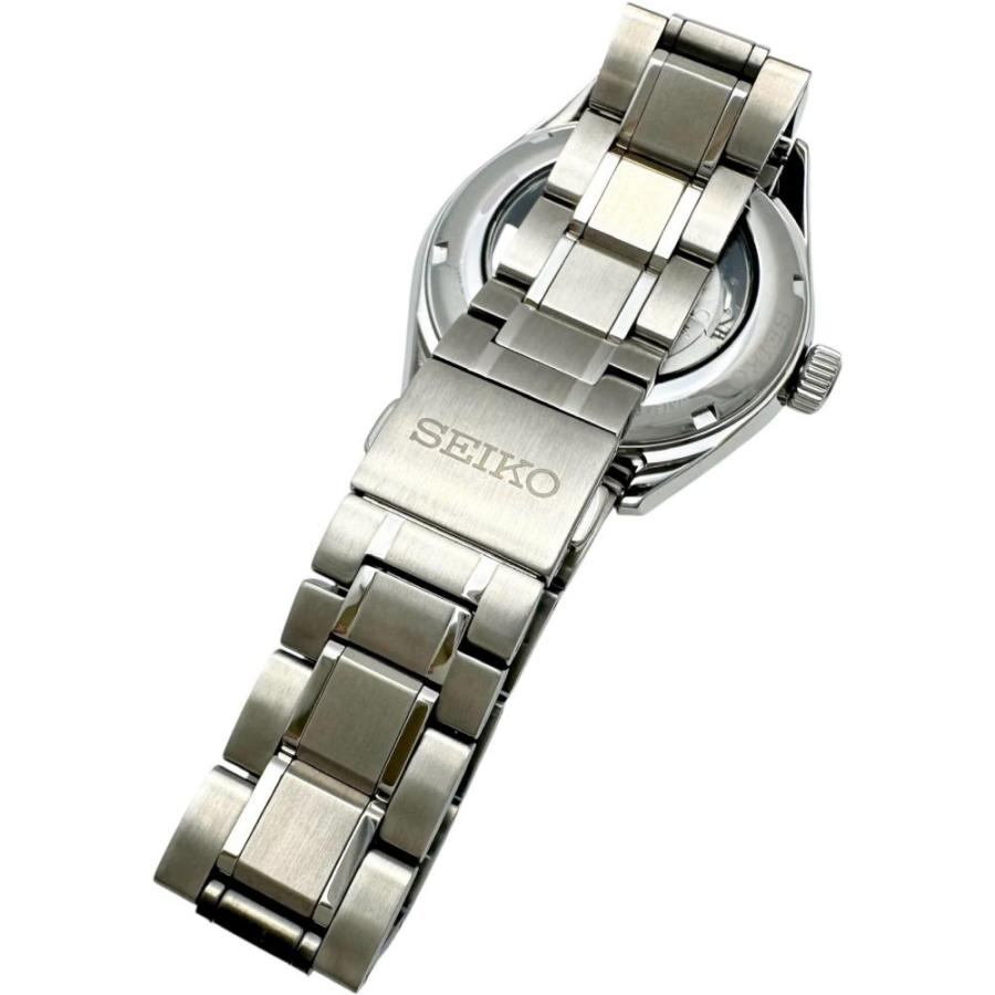 SEIKO（セイコー） プレザージュ 6R15-03P0 裏スケルトン 腕時計