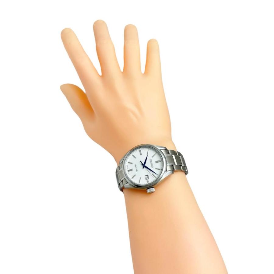 SEIKO（セイコー） プレザージュ 6R15-03P0 裏スケルトン 腕時計