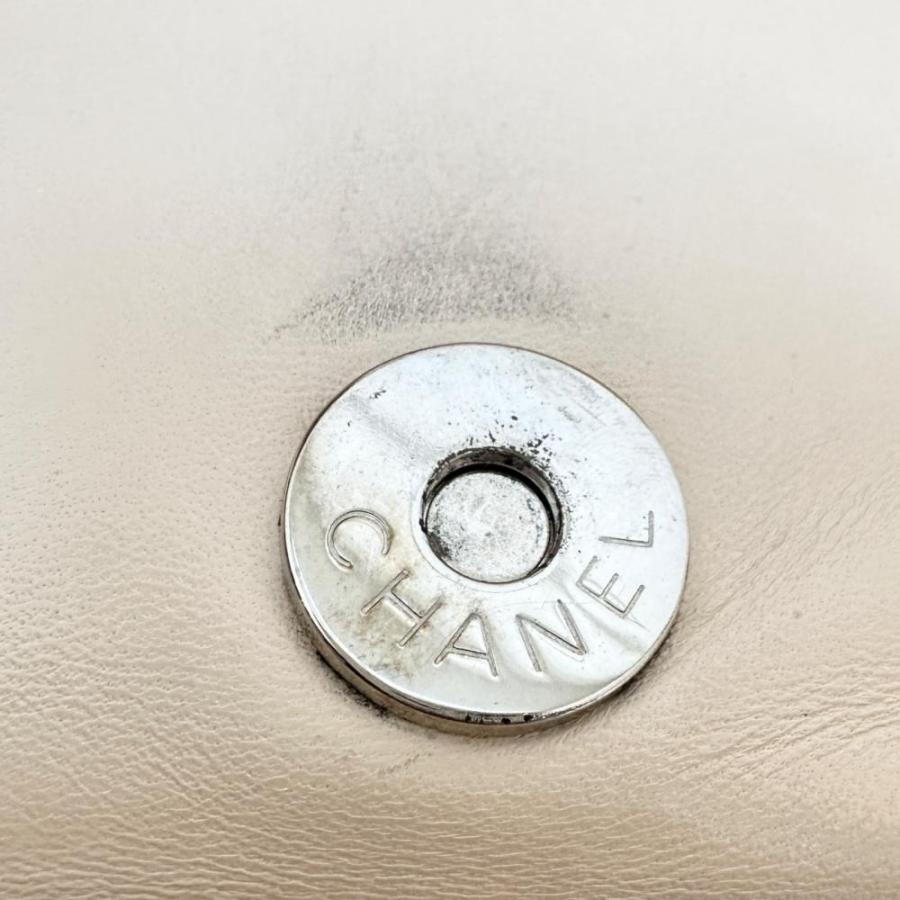 CHANEL（シャネル） チョコバー ワンショルダー ショルダーバッグ