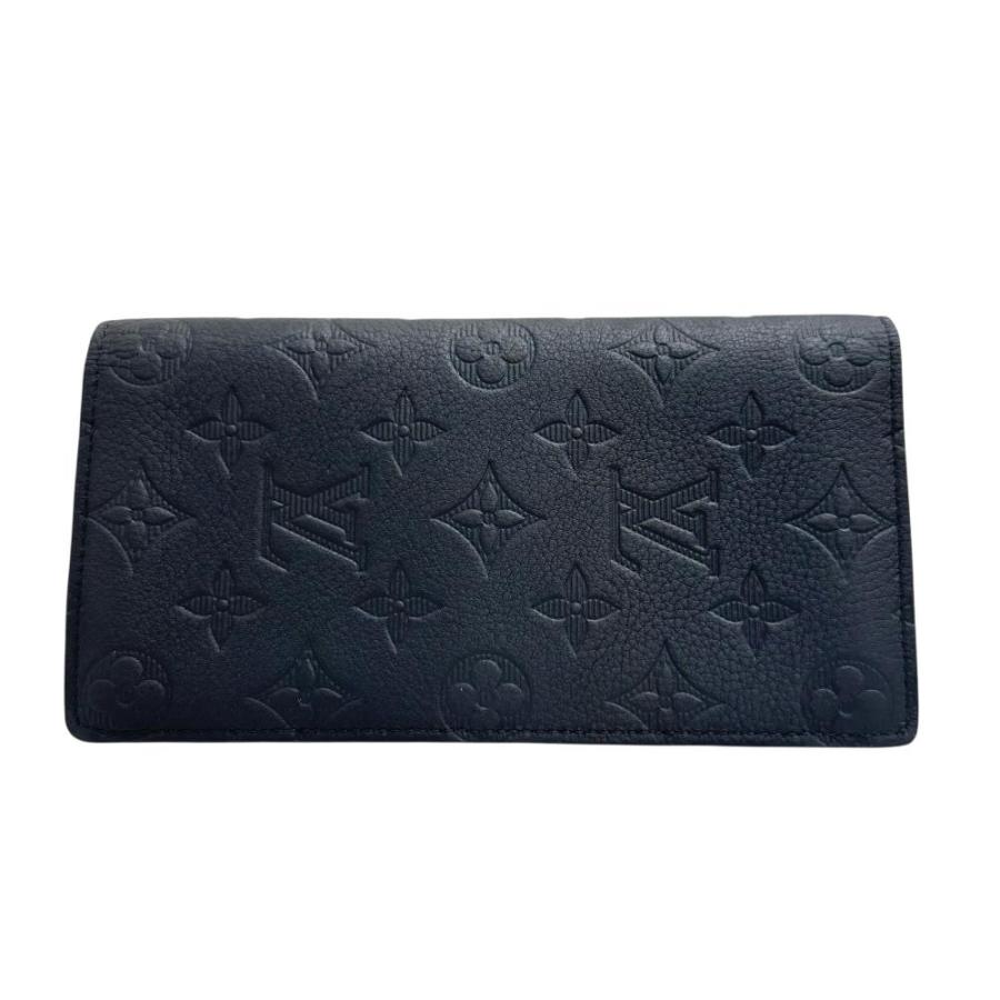 LOUIS VUITTON（ルイ・ヴィトン） ポルトフォイユ・ブラザ モノグラム