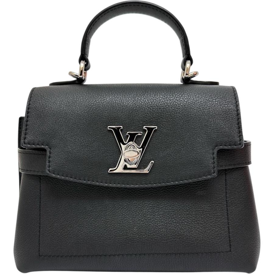 ルイヴィトン LOUIS VUITTON ロックミーバケットNV M57687 巾着 2WAYバッグ ハンドバッグ 斜め掛け ショルダーバッグ レザー ノワール ブラック 美品 楽天市場】ルイヴィトン ロックミー・バケット NV M57687 斜め掛け
