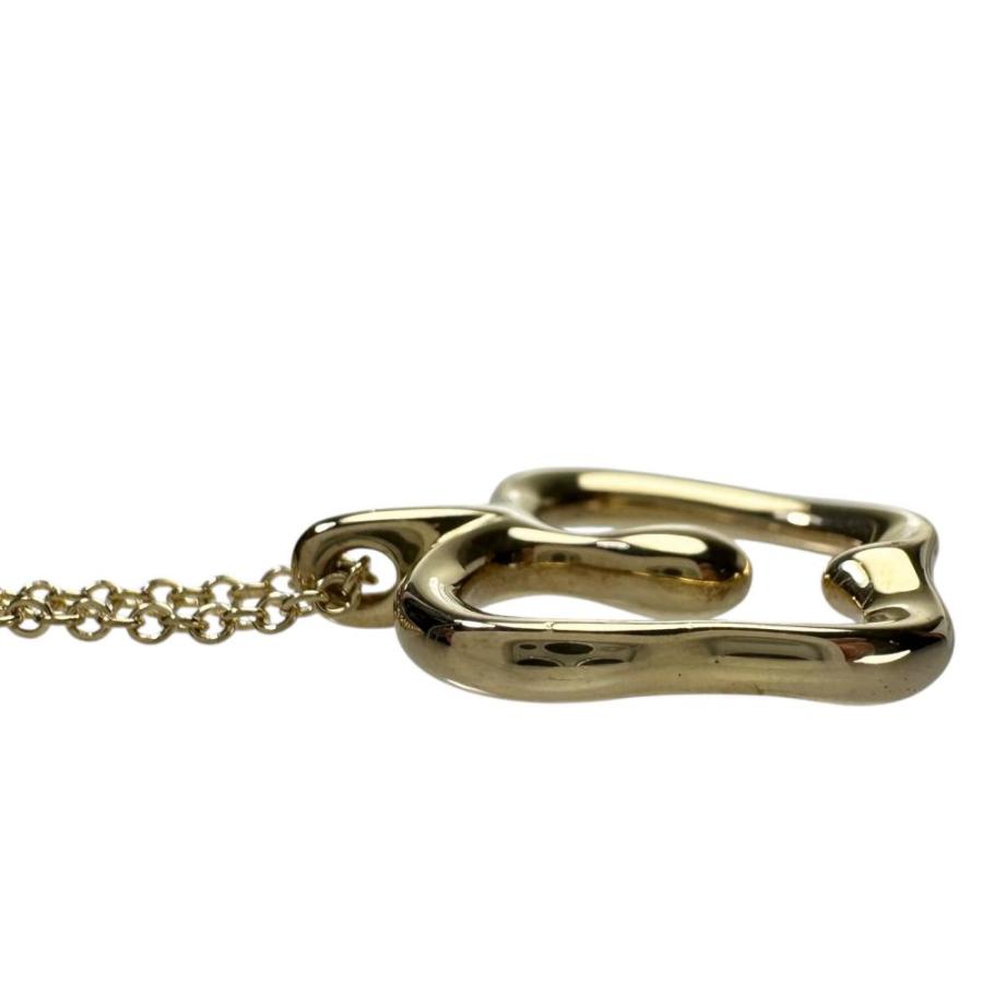 TIFFANY&Co.（ティファニー） アップル エルサペレッティ ネックレス