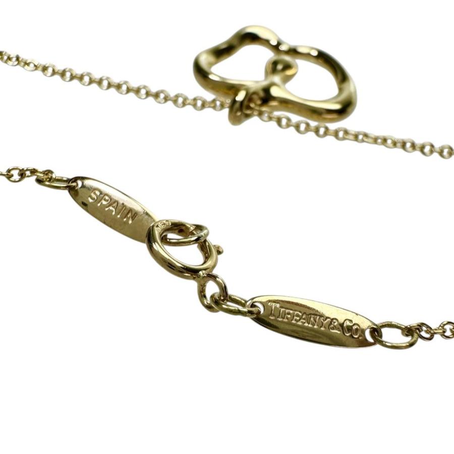 TIFFANY&Co.（ティファニー） アップル エルサペレッティ ネックレス