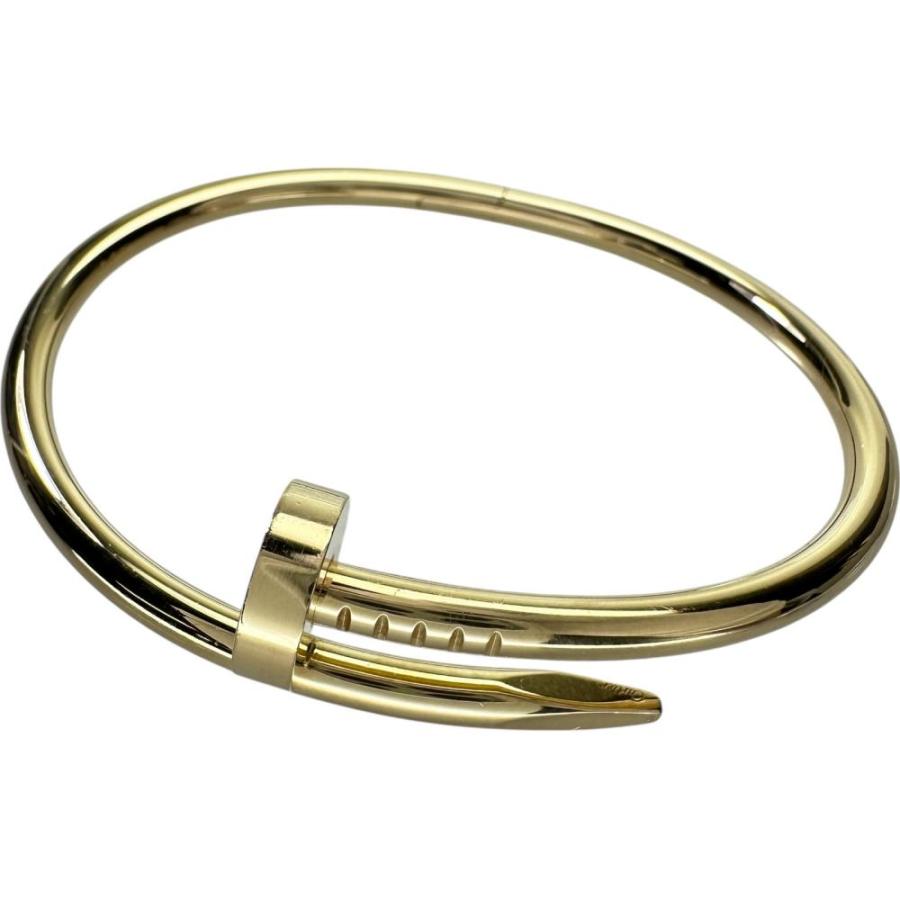 Cartier CARTIER/カルティエ バングル ブレスレット ジュスト