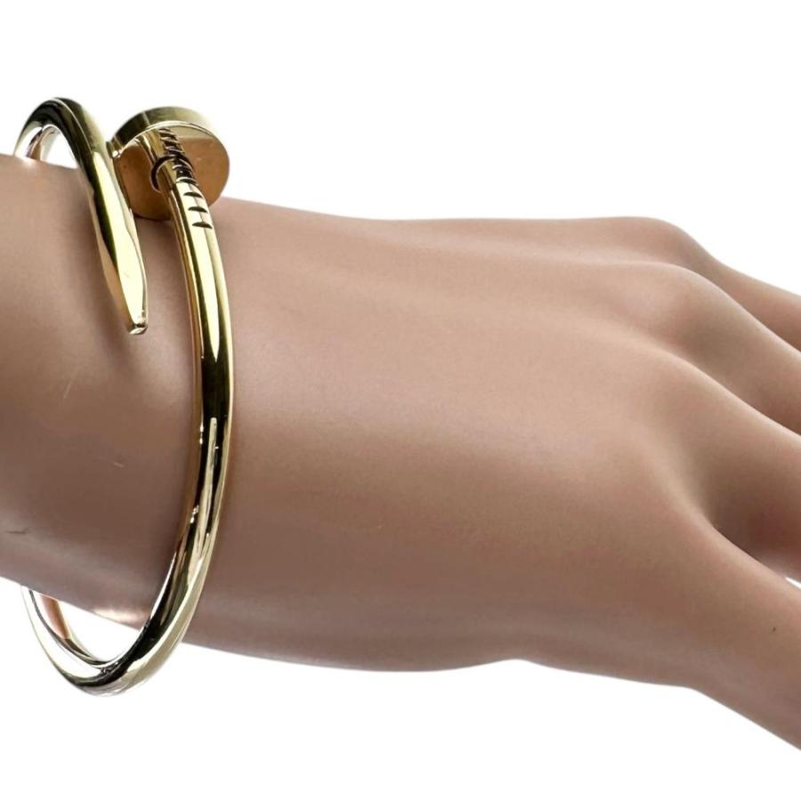 Cartier（カルティエ） バングル ブレスレット ジュストアンクル
