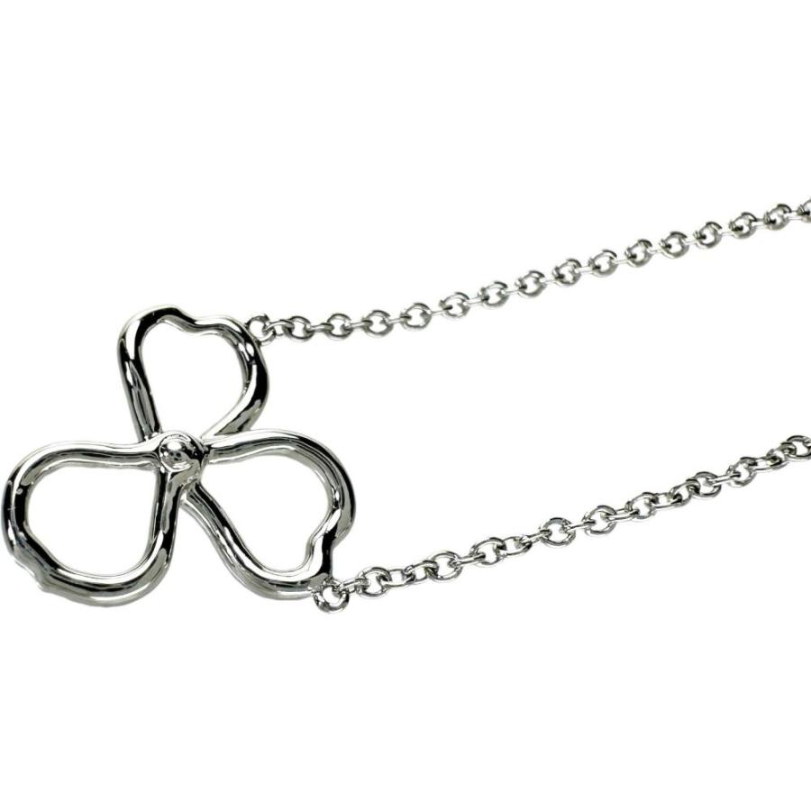 TIFFANY&Co./ティファニー ペーパーフラワー ダイヤモンド ネックレス 