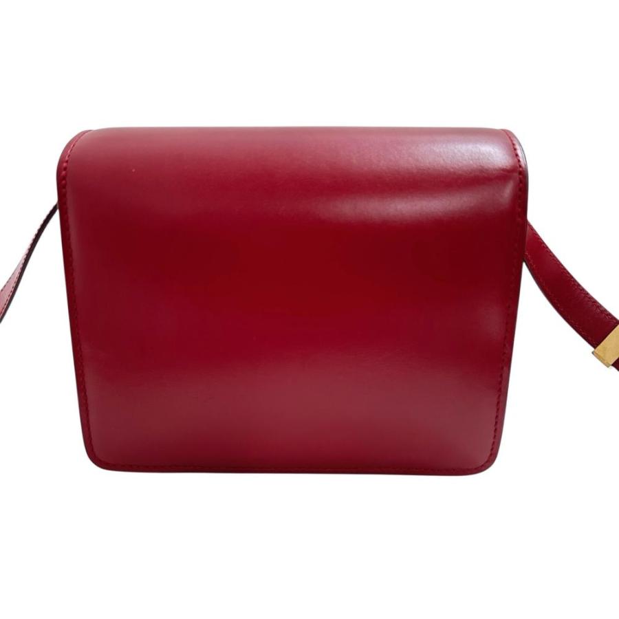 CELINE（セリーヌ） クラシックボックス スモール ショルダーバッグ 